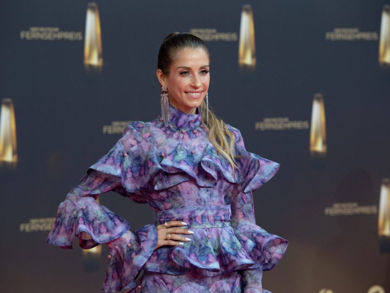 Cathy Hummels Instagram Post