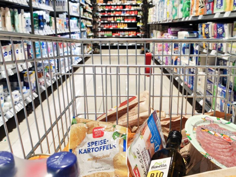 Rewe, Aldi und Co.: Das irritiert den Amerikaner