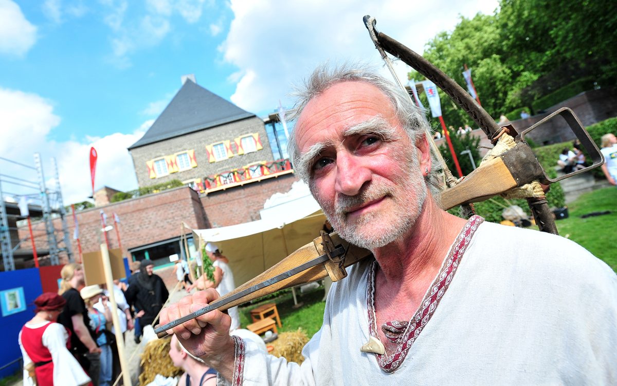 Das Mittelalterfestival