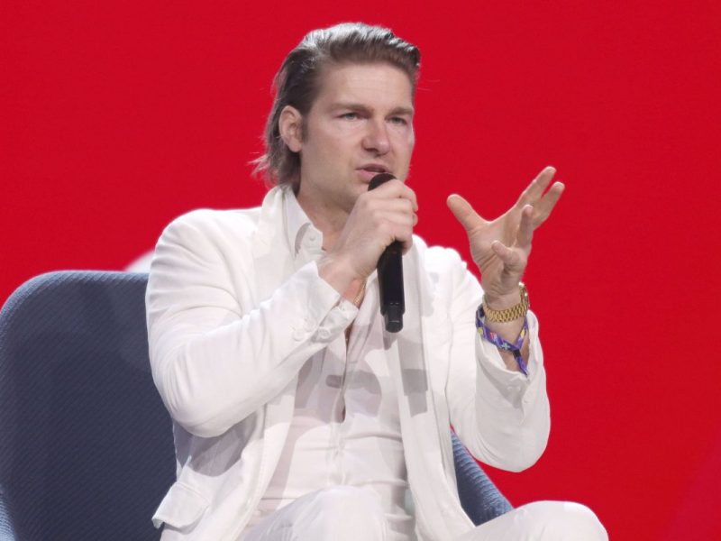 Jeremy Fragrance Promi Big Brother Interview Sat1