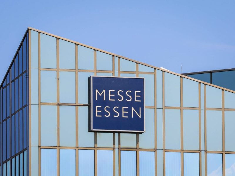 Promibesuch in Essen