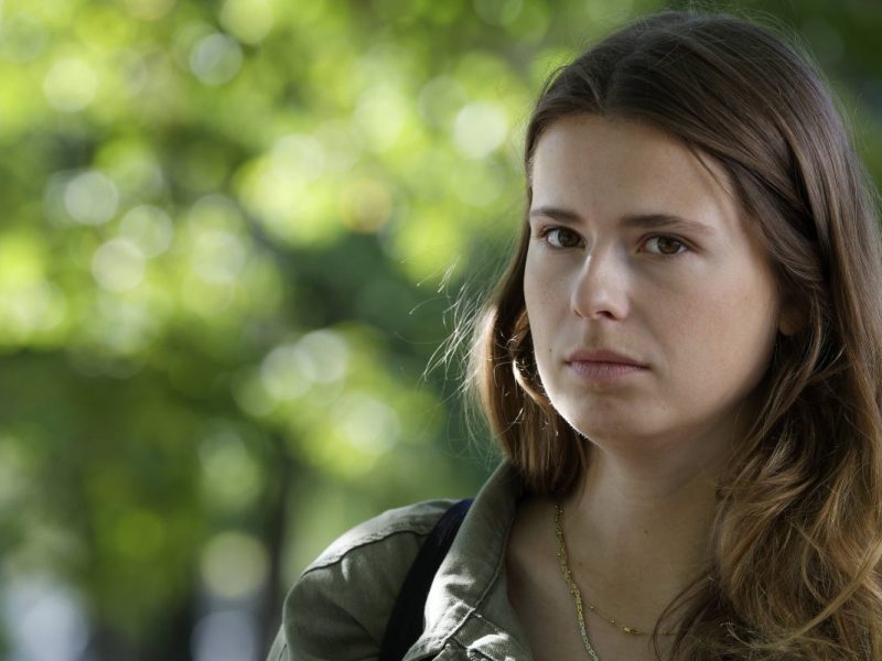 Eine Influencerin nutzt ihre Reichweite neuerdings, um die Taten der Terrororganisation Hamas zu verharmlosen. Davor warnt Klimaaktivistin Luisa Neubauer.