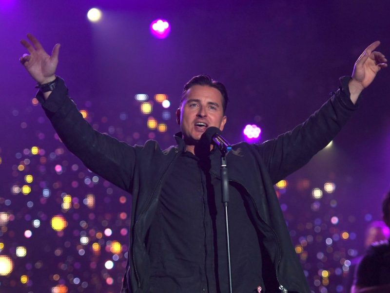 Andreas Gabalier meint es ernst: Er hat „eine Mission“.