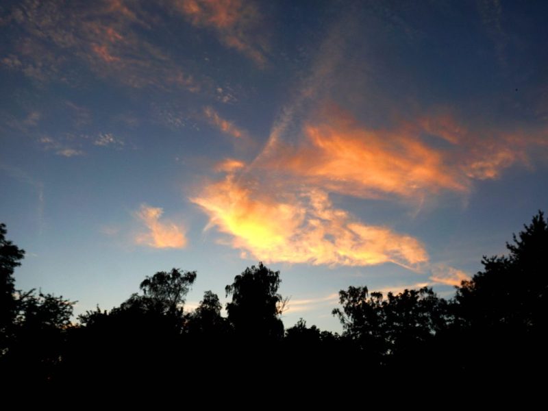 Das Wetter in NRW bringt eine Überraschung. (Symbolfoto)