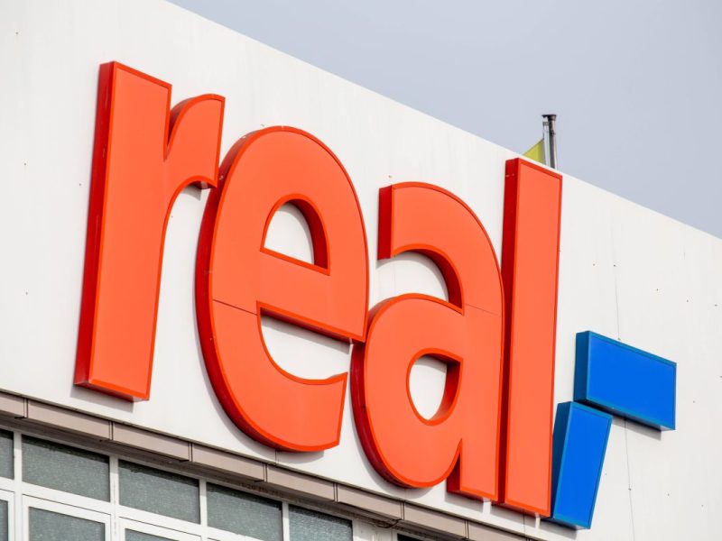 Real steht endgültig vor dem Aus. Ein direkter Konkurrent plant jetzt weitere Filialen zu übernehmen.