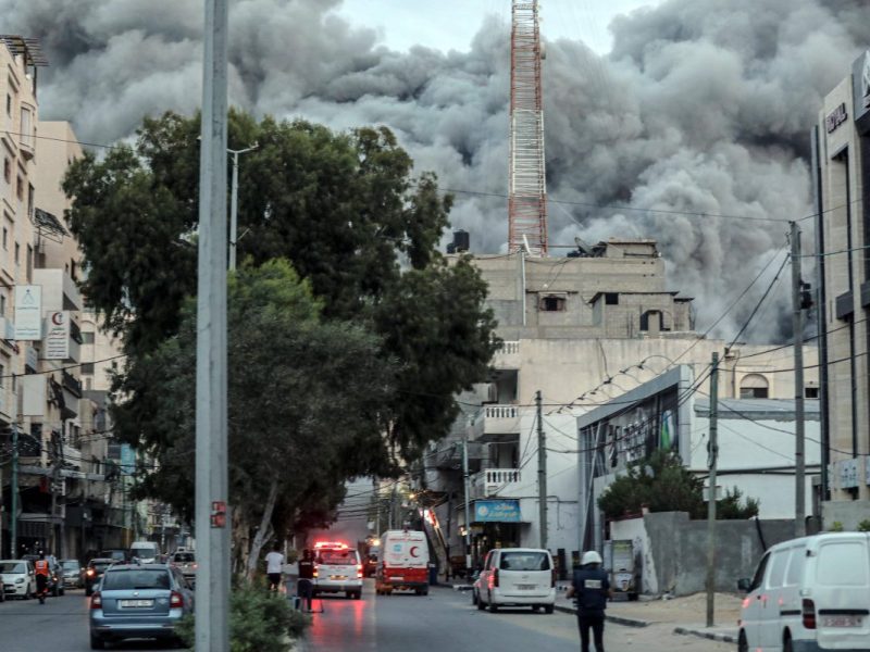 Krieg in Israel: Bundesregierung warnt