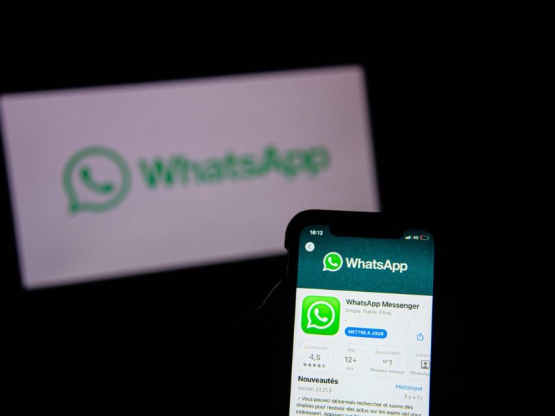 WhatsApp neues Feature