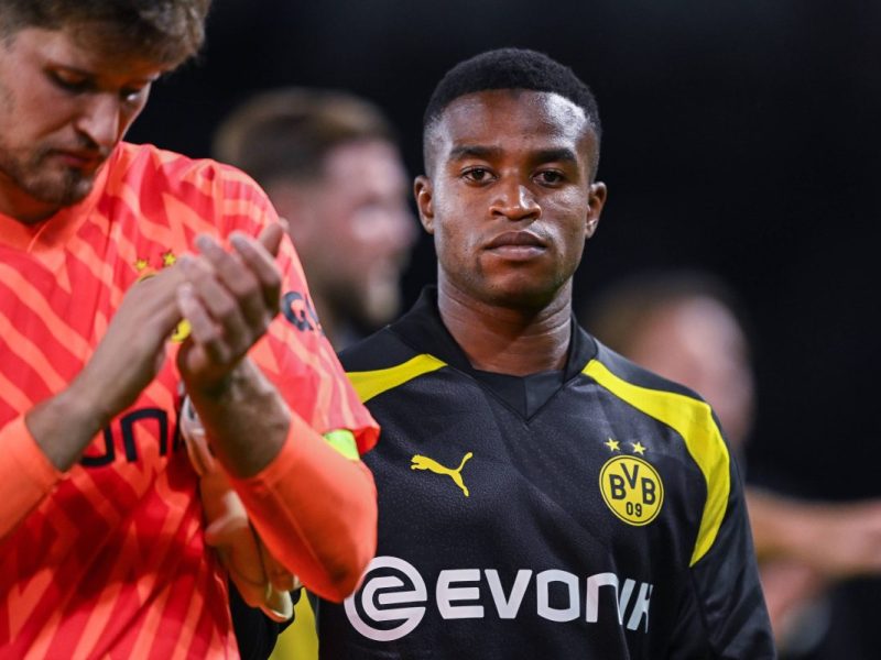 Borussia Dortmund Moukoko