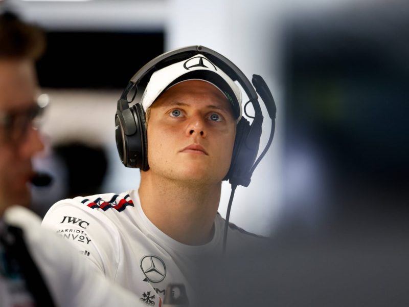 Formel 1 Mick Schumacher