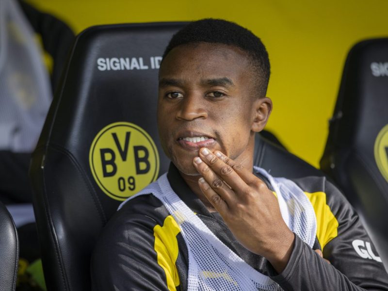 Borussia Dortmund Moukoko