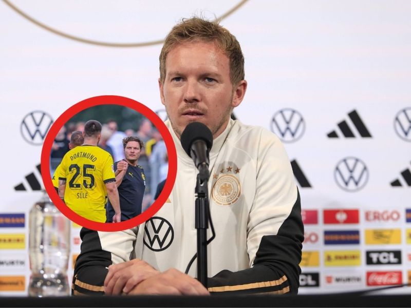 Mexiko - Deutschland