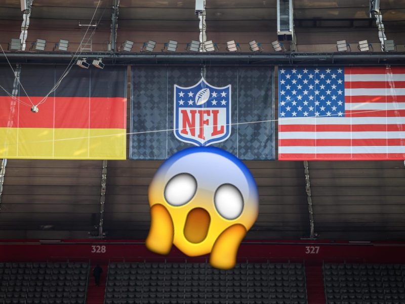 Bittere Nachrichten für alle NFL-Fans in Deutschland.