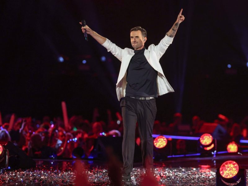 Silbereisen Schlagerbooom