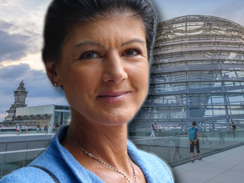 Neue Partei von Sahra Wagenknecht