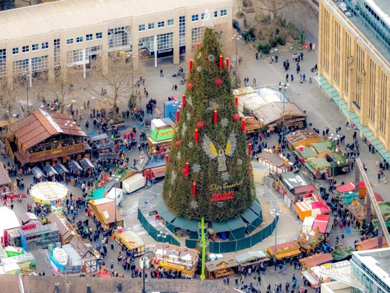 Weihnachtsmarkt Dortmund