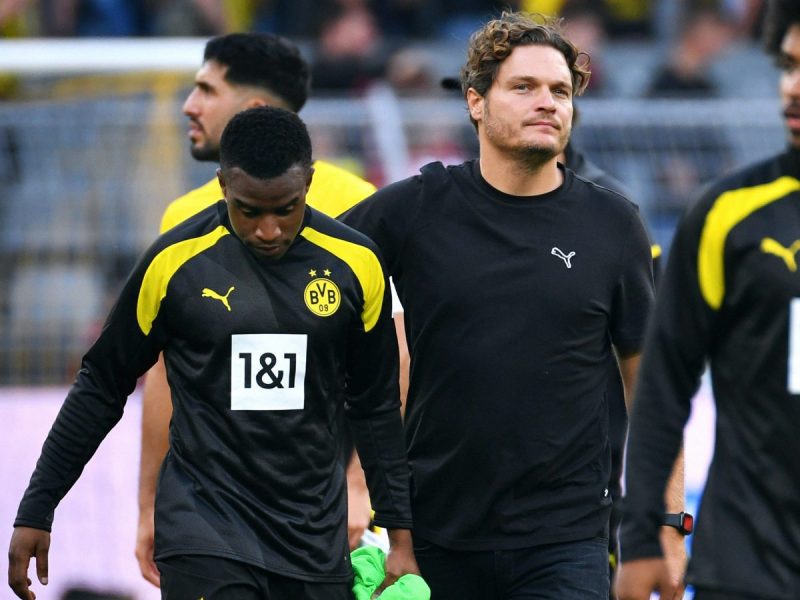 Youssoufa Moukoko Terzic