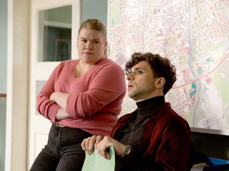 Cottbus kopflos, der neue Fall im Polizeiruf 110