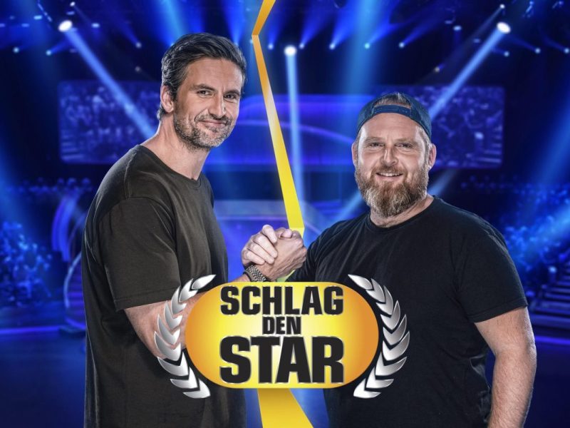 Schlag den Star Prosieben Axel Tom Beck