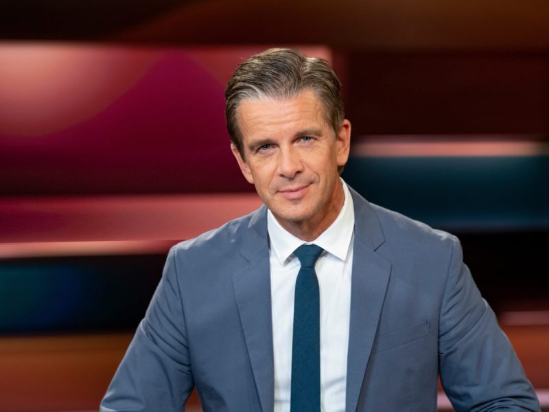 Markus Lanz Talkshow ZDF