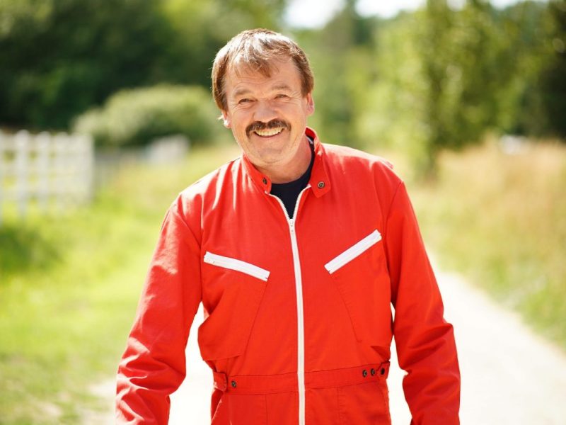 „Bauer sucht Frau“: Landwirt Siegfried verschwindet mit seiner Anwärterin im Keller. Dort passiert es...