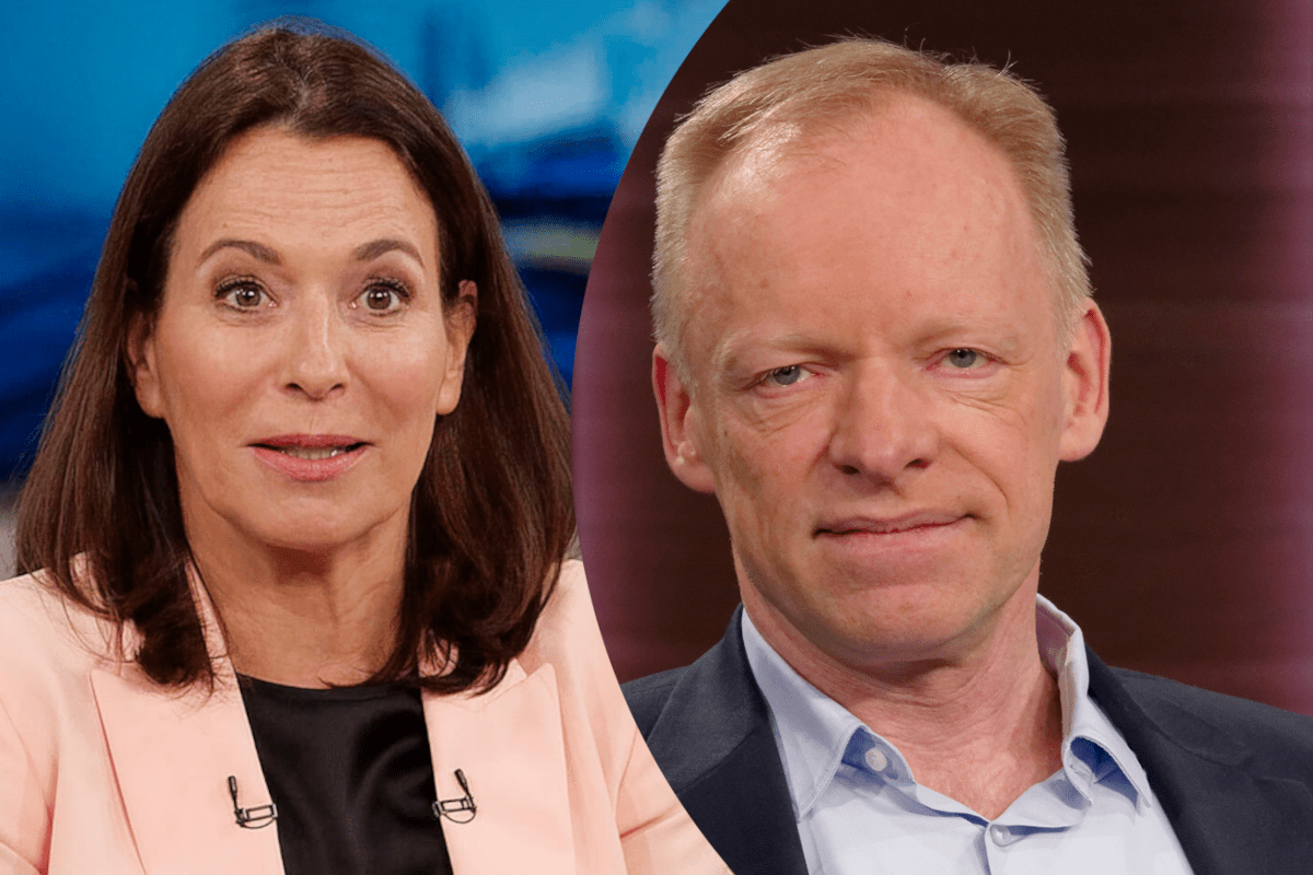 Clemens Fuest bei Anne Will.