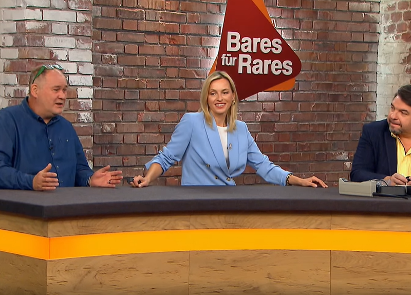 Bares für Rares: Die Händler erteilen eine klare Absage.