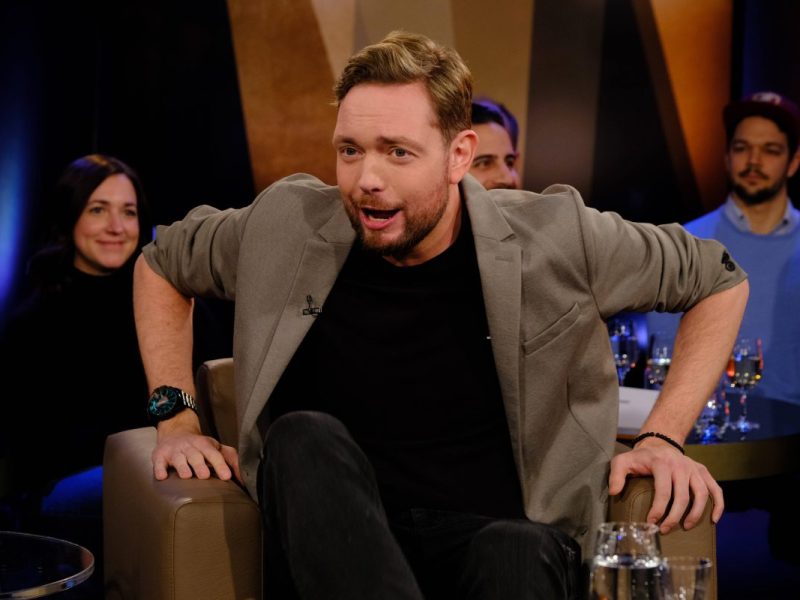 Bastian Bielendorfer