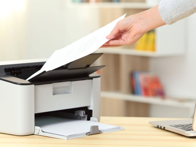 Hier erfährst du, welche Drucker laut Stiftung Warentest am besten sind.