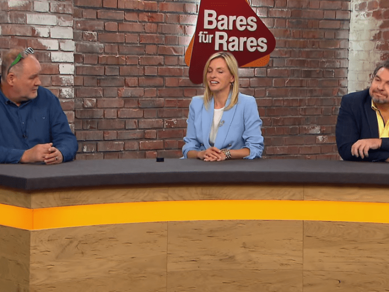 Bares für Rares