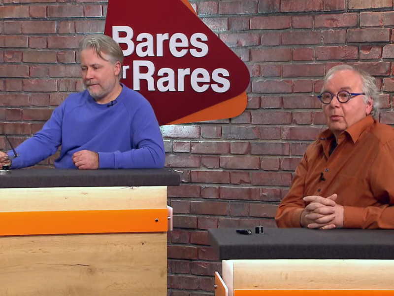 Bares für Rares