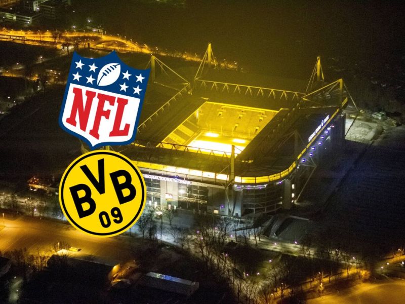 Borussia Dortmund BVB NFL