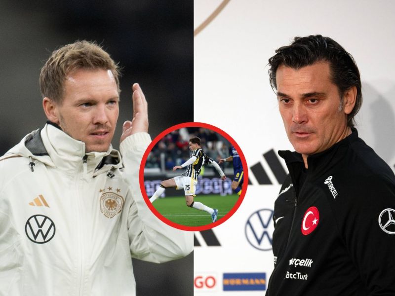 Deutschland - Türkei