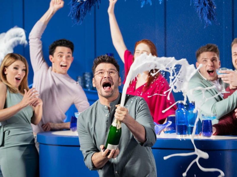 Einst brachte sie bei „GZSZ“ gute Zeiten in die Daily Soap – und jetzt kehrt sie nach langer Abwesenheit zurück!