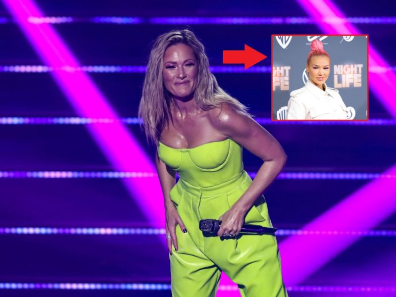 Helene Fischer findet klare Worte zu Rapperin Shirin David.