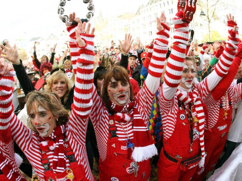 Karneval in Köln