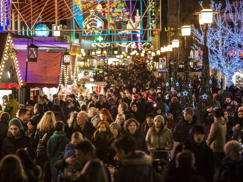 Essen Weihnachtsmarkt