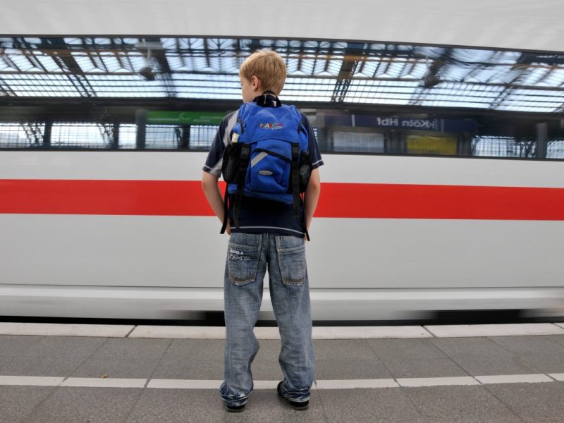 Deutsche Bahn, Junge