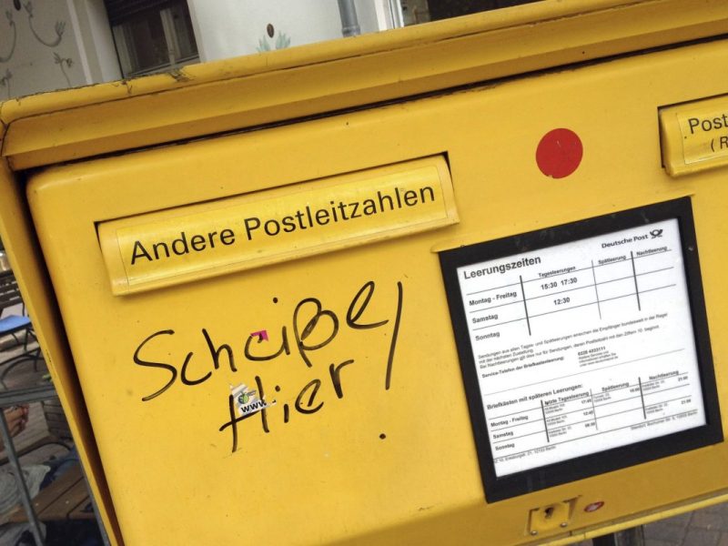 Deutsche Post