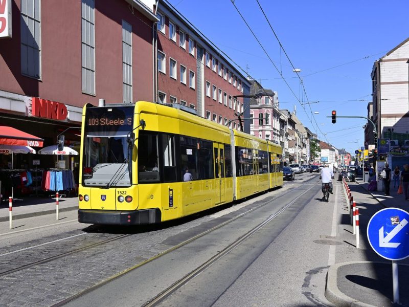 Wie lebenswert ist Essen?