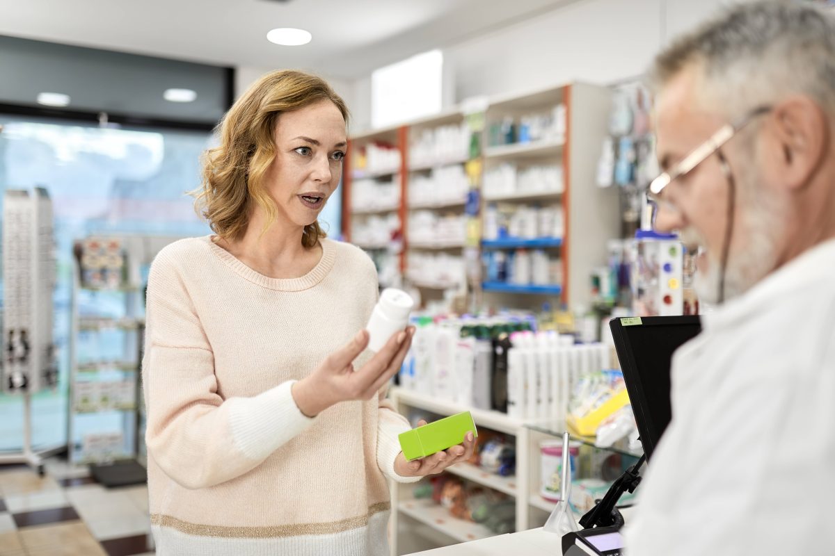 Preisanstiege bei Medikamenten meldet die AOK.