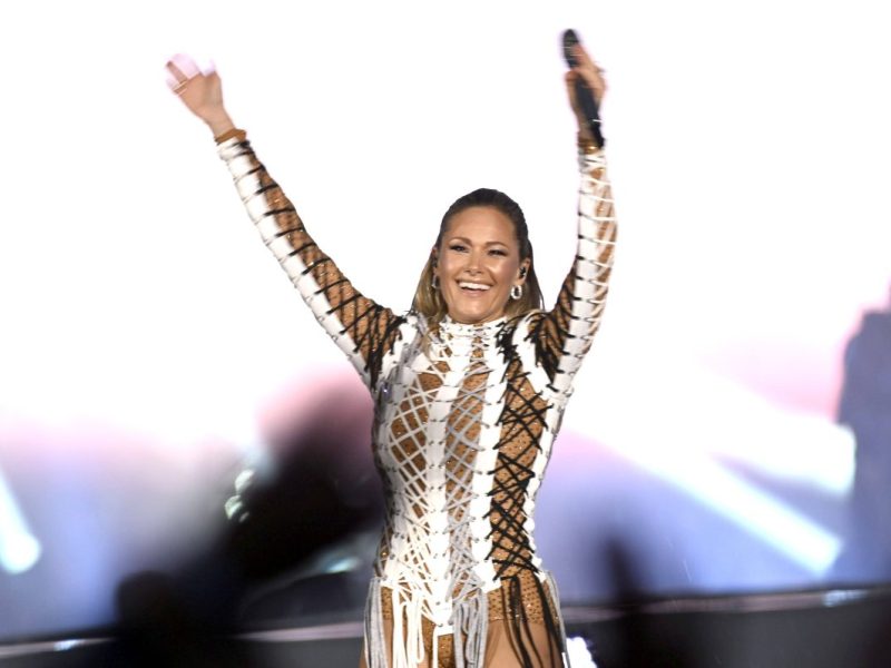 Helene Fischer sorgt für Schnappatmung. Wegen IHR.