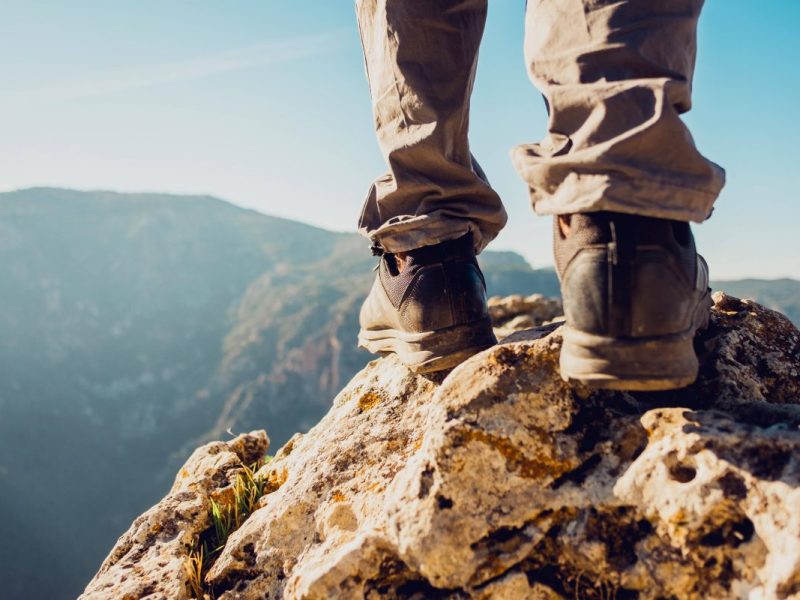 Wanderschuhe im Test