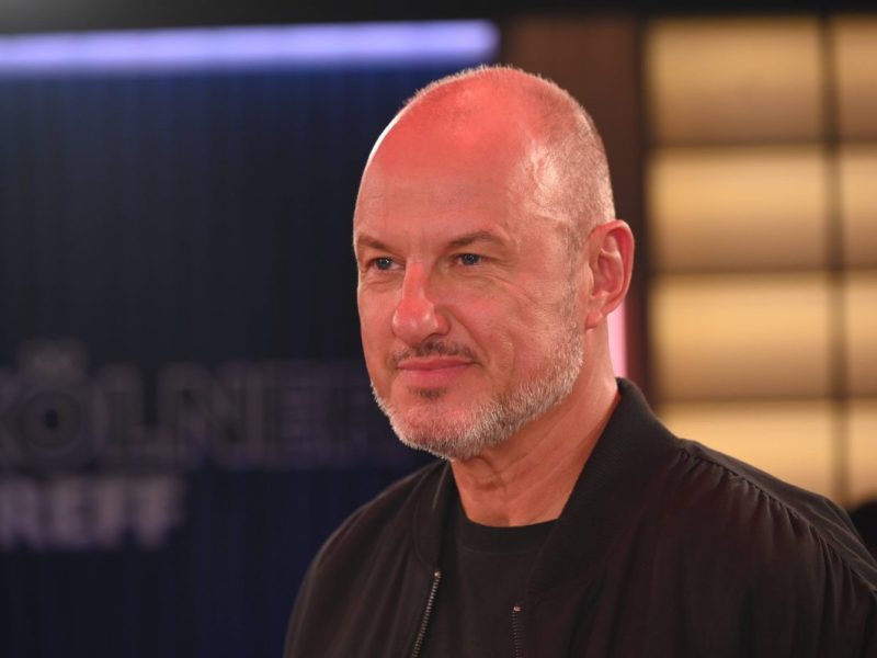 TV-Koch Frank Rosin hat schlimme Befürchtungen.