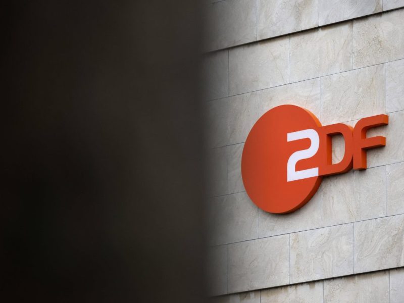 ZDF Programmänderung
