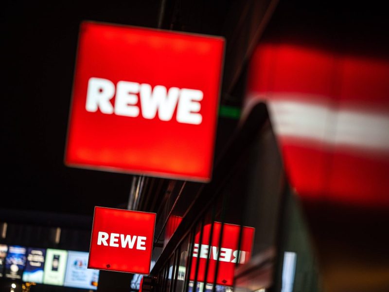 Rewe in NRW