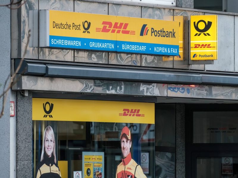 Deutsche Post Postbank