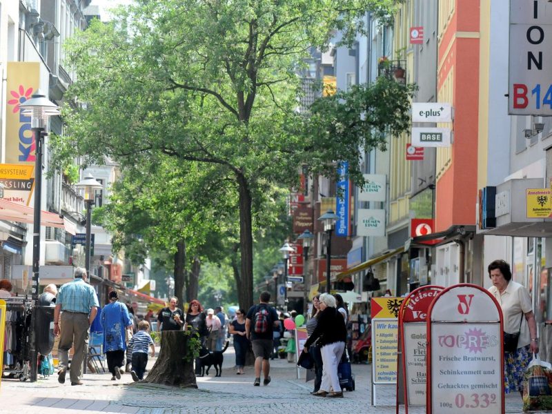 Essen Steele: Traditionsgeschäft muss schließen!