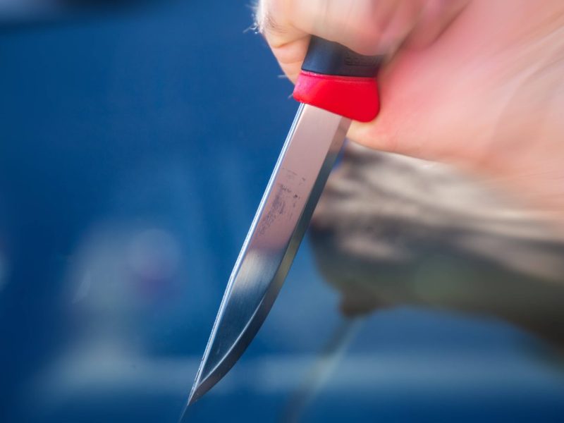 Messer-Attacke in Dortmund!