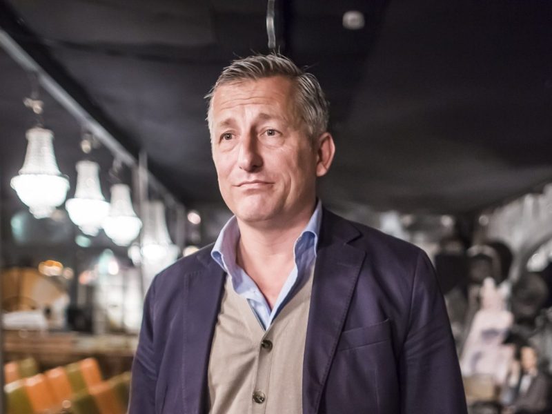 Händler Markus Wildhagen