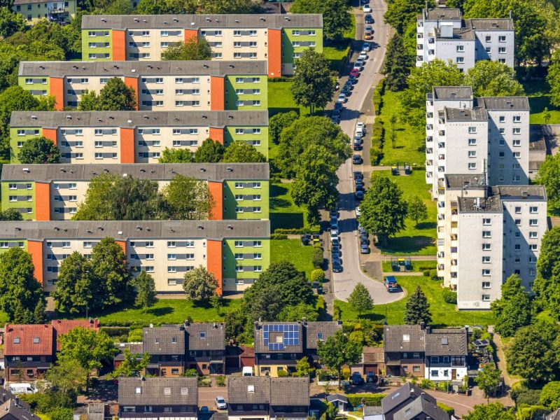 Gelsenkirchen-Bismarck Lage spitzt sich zu